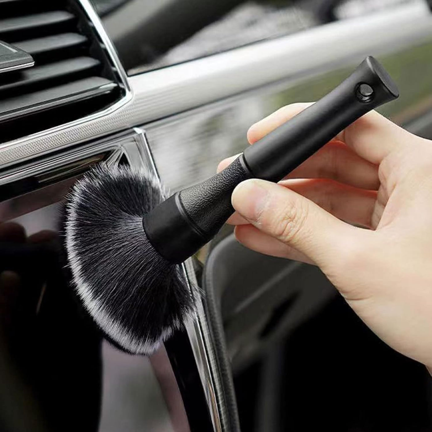 Detail brush 2-pack