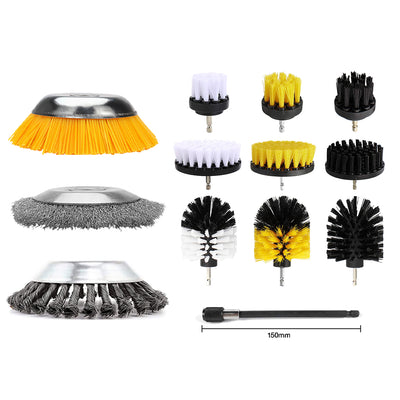 Drill & Trimmer Brush MIX PACK