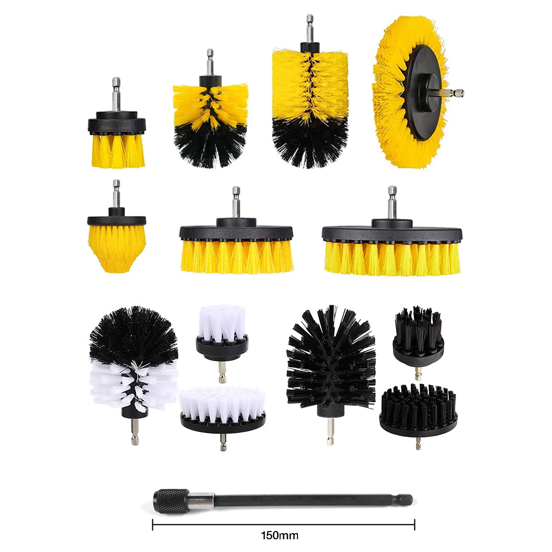 Drill Brush Kit