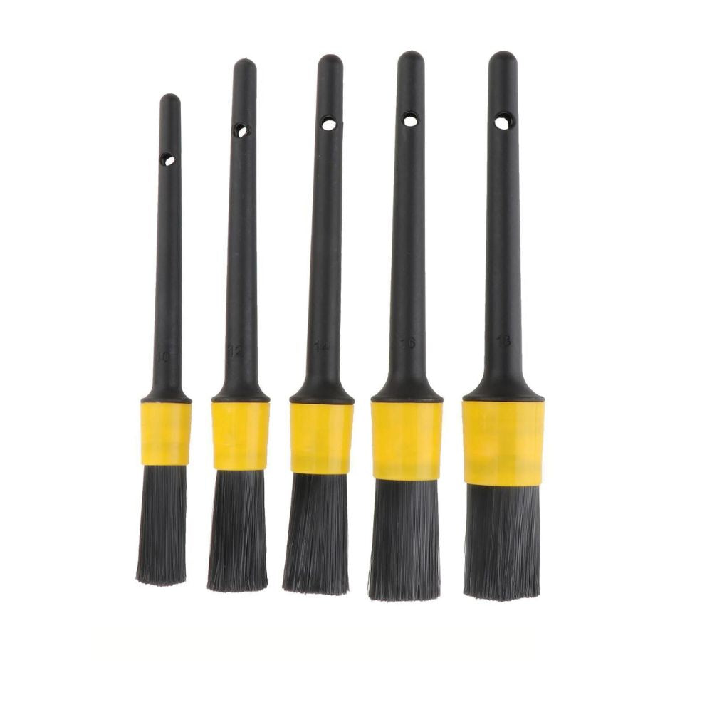 Cleaning brushes 5-pack