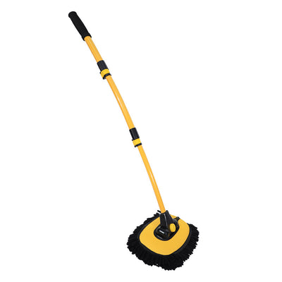 Telescopic mop